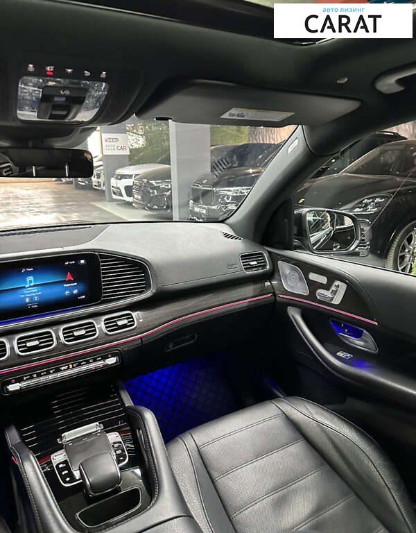 Mercedes-Benz GLE-Class 2019