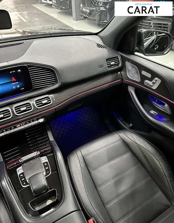 Mercedes-Benz GLE-Class 2019