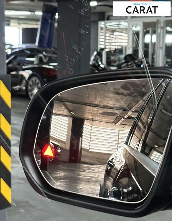 Mercedes-Benz GLE-Class 2019