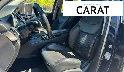 Mercedes-Benz GLE-Class 2016