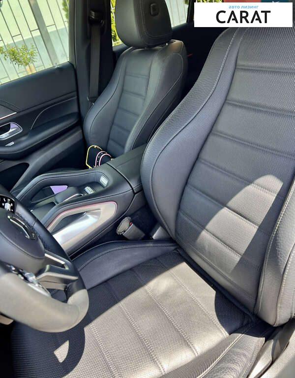 Mercedes-Benz GLE-Class 2022