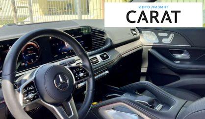 Mercedes-Benz GLE-Class 2022