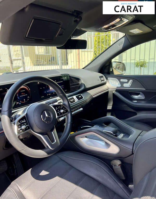 Mercedes-Benz GLE-Class 2022