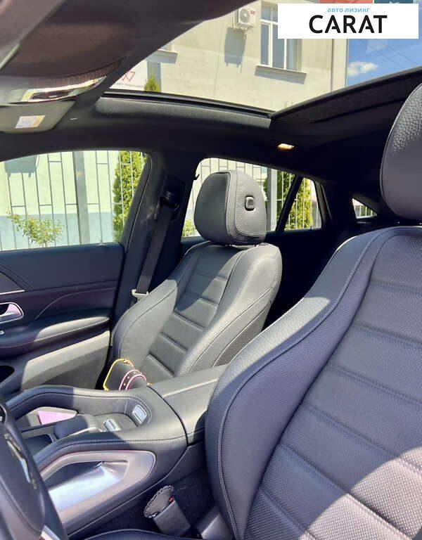 Mercedes-Benz GLE-Class 2022
