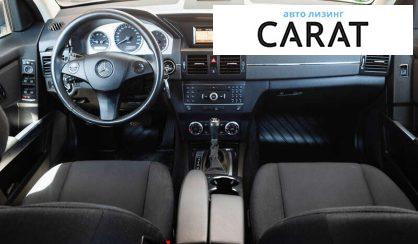 Mercedes-Benz GLK-Class 2011