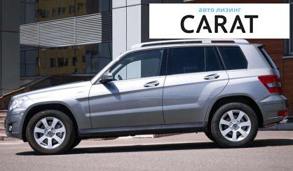 Mercedes-Benz GLK-Class 2011