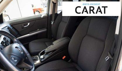 Mercedes-Benz GLK-Class 2011