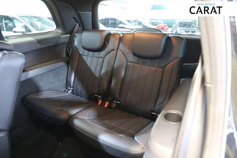 Mercedes-Benz GLS-Class 2016 Mercedes-Benz GLS-Class 2016