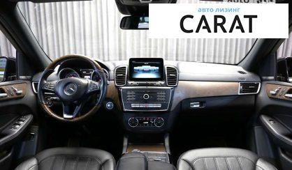 Mercedes-Benz GLS-Class 2016 Mercedes-Benz GLS-Class 2016