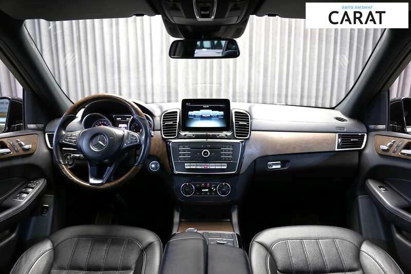 Mercedes-Benz GLS-Class 2016 Mercedes-Benz GLS-Class 2016