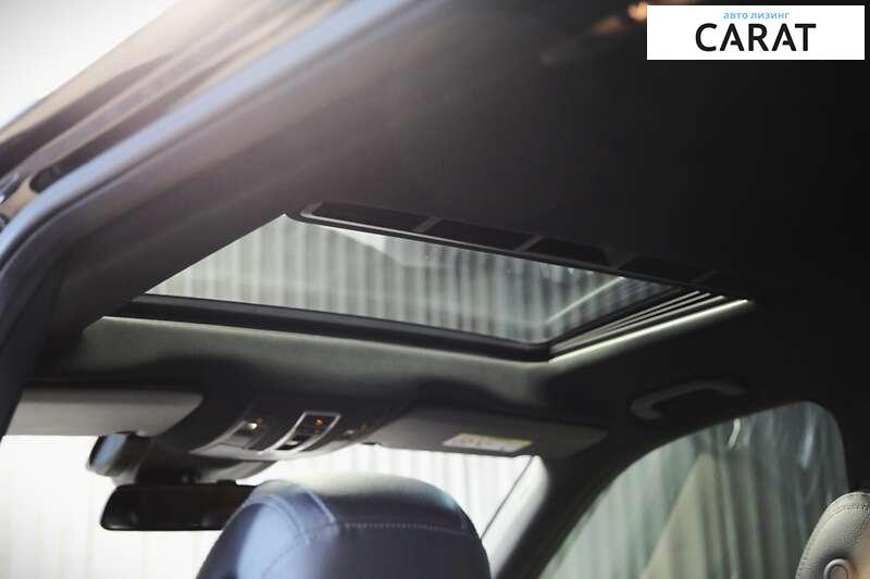 Mercedes-Benz GLS-Class 2016 Mercedes-Benz GLS-Class 2016