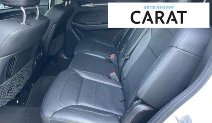 Mercedes-Benz GLS-Class 2016 Mercedes-Benz GLS-Class 2016