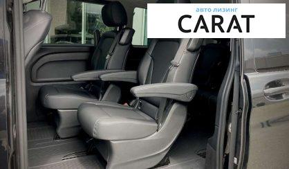 Mercedes-Benz Metris 2018