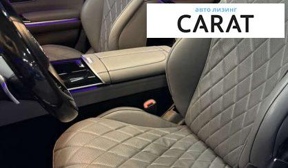 Mercedes-Benz S-Class 2022