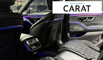 Mercedes-Benz S-Class 2022