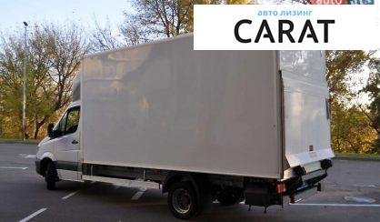 Mercedes-Benz Sprinter груз. 2016