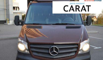 Mercedes-Benz Sprinter груз. 2018