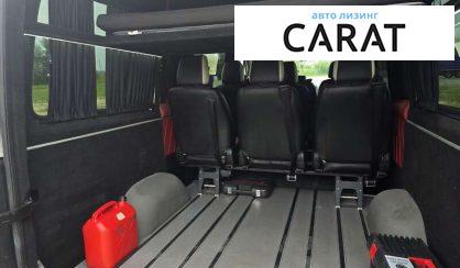 Mercedes-Benz Sprinter пасс. 2015 Mercedes-Benz Sprinter пасс. 2015