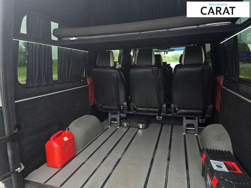 Mercedes-Benz Sprinter пасс. 2015 Mercedes-Benz Sprinter пасс. 2015