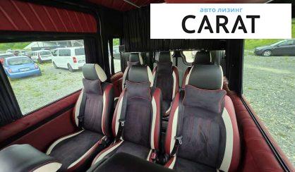 Mercedes-Benz Sprinter пасс. 2015 Mercedes-Benz Sprinter пасс. 2015