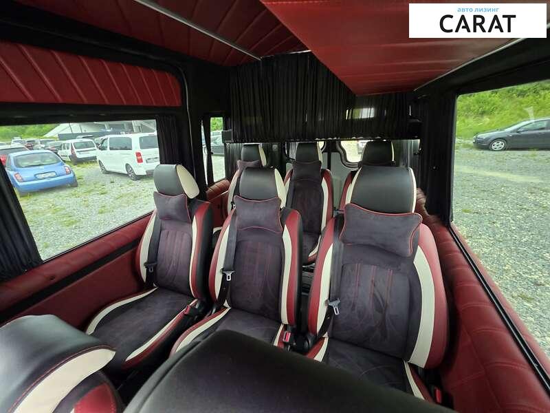 Mercedes-Benz Sprinter пасс. 2015 Mercedes-Benz Sprinter пасс. 2015