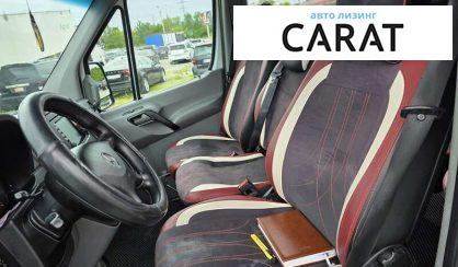 Mercedes-Benz Sprinter пасс. 2015 Mercedes-Benz Sprinter пасс. 2015
