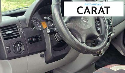 Mercedes-Benz Sprinter пасс. 2015 Mercedes-Benz Sprinter пасс. 2015