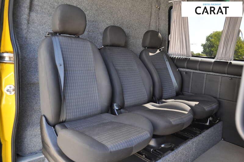 Mercedes-Benz Sprinter груз.-пасс. 2016 Mercedes-Benz Sprinter груз.-пасс. 2016