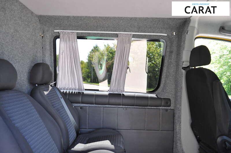 Mercedes-Benz Sprinter груз.-пасс. 2016 Mercedes-Benz Sprinter груз.-пасс. 2016