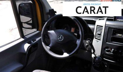 Mercedes-Benz Sprinter груз.-пасс. 2016 Mercedes-Benz Sprinter груз.-пасс. 2016