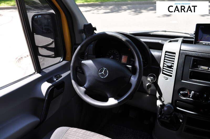 Mercedes-Benz Sprinter груз.-пасс. 2016 Mercedes-Benz Sprinter груз.-пасс. 2016