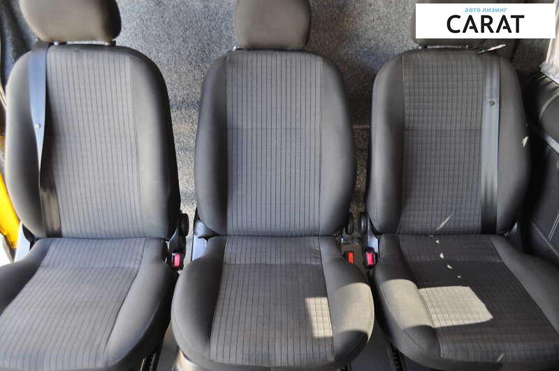 Mercedes-Benz Sprinter груз.-пасс. 2016 Mercedes-Benz Sprinter груз.-пасс. 2016