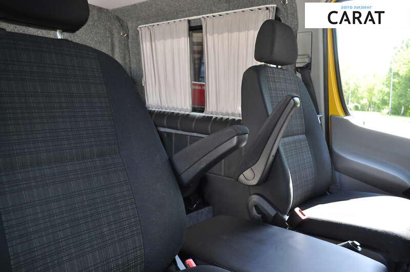 Mercedes-Benz Sprinter груз.-пасс. 2016 Mercedes-Benz Sprinter груз.-пасс. 2016
