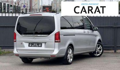 Mercedes-Benz V-Class 2015