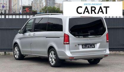 Mercedes-Benz V-Class 2015