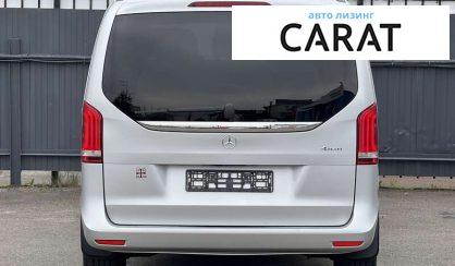 Mercedes-Benz V-Class 2015