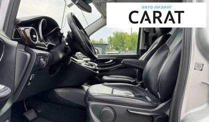 Mercedes-Benz V-Class 2015