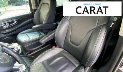 Mercedes-Benz V-Class 2016 Mercedes-Benz V-Class 2016