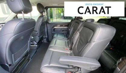 Mercedes-Benz V-Class 2016 Mercedes-Benz V-Class 2016