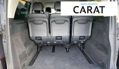 Mercedes-Benz V-Class 2016 Mercedes-Benz V-Class 2016