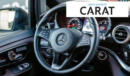 Mercedes-Benz V-Class 2017