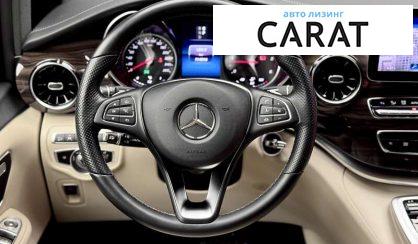 Mercedes-Benz V-Class 2021