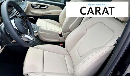 Mercedes-Benz V-Class 2025 Mercedes-Benz V-Class 2025