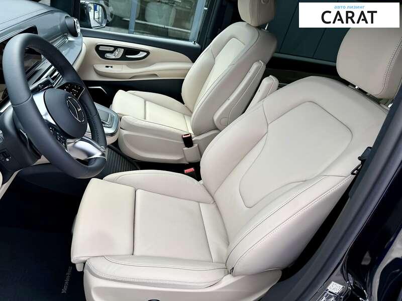 Mercedes-Benz V-Class 2025 Mercedes-Benz V-Class 2025