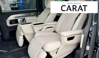 Mercedes-Benz V-Class 2025