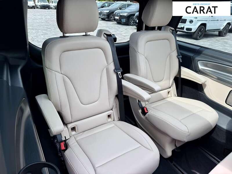 Mercedes-Benz V-Class 2025 Mercedes-Benz V-Class 2025