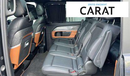 Mercedes-Benz V-Class 2022