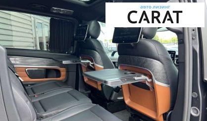 Mercedes-Benz V-Class 2022