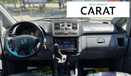 Mercedes-Benz Vito 2010