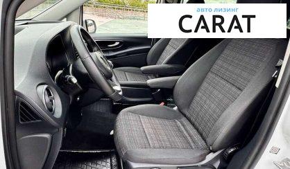 Mercedes-Benz Vito 2015